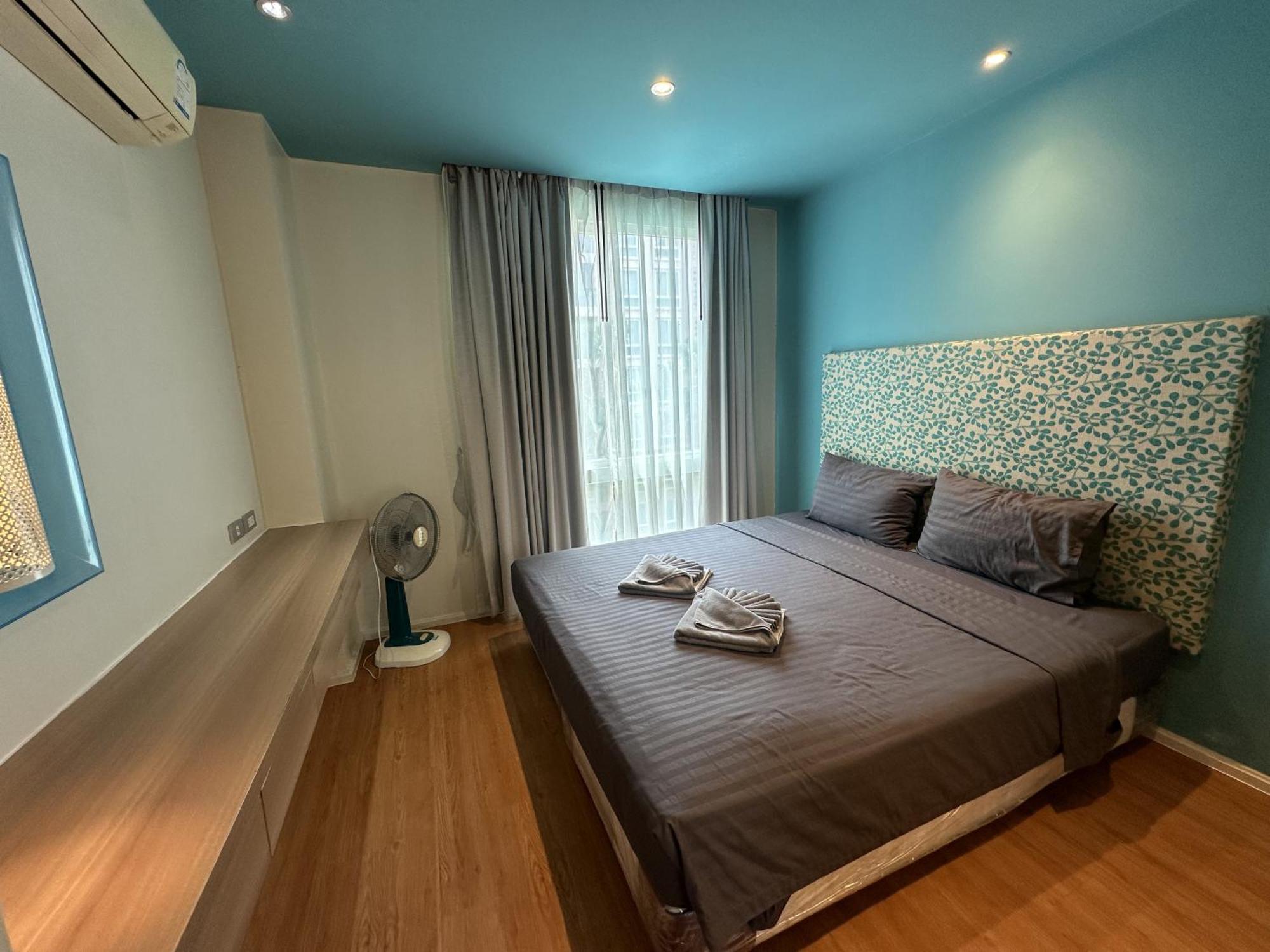 Atlantis Condo Resort Jomtien Beach Exterior photo
